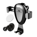 Suporte para Carros Maclean MC-324 Branco Preto