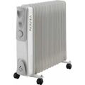 Radiador Ravanson OH-13 Branco 2500 W