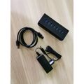 Hub USB Aukey CB-H3 Preto