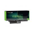 Bateria para Notebook Green Cell SY08 Preto