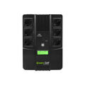 Sistema Interactivo de Fornecimento Ininterrupto de Energia Green Cell Aio 800VA Lcd 480 W