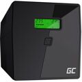 Sistema Interactivo de Fornecimento Ininterrupto de Energia Green Cell UPS08 700 W