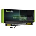 Bateria para Notebook Green Cell LE97 Preto 2200 Mah