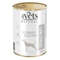 Comida Húmida 4VETS Cães Adultos Borrego 400 G