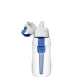 Garrafa com Filtro de Carbono Dafi POZ03458 Azul Safira 500 Ml