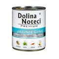 Comida Húmida Dolina Noteci Premium Borrego 800 G