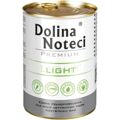 Comida Húmida Dolina Noteci Premium Light Frango Porco 400 G