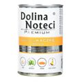 Comida Húmida Dolina Noteci Premium Pato 400 G