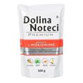 Comida Húmida Dolina Noteci Premium Vitela Porco 500 L 500 G