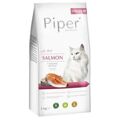 Comida para Gato Dolina Noteci Piper Animals Adulto Salmão 3 kg