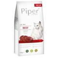 Comida para Gato Dolina Noteci Piper Animals Adulto Vitela 3 kg