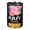 Comida Húmida Dolina Noteci Rafi Pássaros 400 G