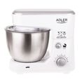 Robot de Cozinha Adler Ad 4216 Branco Preto 500 W 4 L