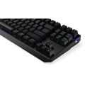 Teclado Endorfy EY5A081 Preto Monocromática Multi