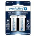 Pilhas Everactive Pro LR14 C 1,5 V Tipo C (2 Unidades)