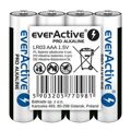 Pilhas Everactive LR03 1,5 V (4 Unidades)