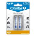 Pilhas Recarregáveis Everactive EVHRL6-2000 2000 Mah 1,2 V