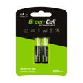 Bateria Recarregável Green Cell GR06 2000 Mah 1,2 V 1.2 V