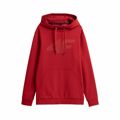 Polar com Capuz Homem 4F Vermelho 2XL