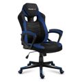 Cadeira de Gaming Huzaro Force 2.5 Azul Preto