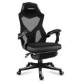 Cadeira de Gaming Huzaro Hz-combat 3.0 Carbon Cinzento