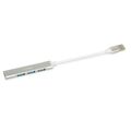 Hub USB Ibox IUH3FAS USB X 4 Branco