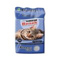 Areia para Gatos Super Benek Marinha 25 L