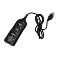 Hub USB Esperanza EA116 Preto