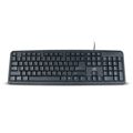 Teclado Tracer Maverick Preto Qwerty