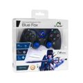 Controlo Remoto sem Fios para Videojogos Tracer Blue Fox Azul Preto Bluetooth Playstation 3