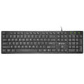 Teclado Tracer TRAKLA45922 Preto Monocromática