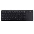 Teclado com Touchpad Tracer TRAKLA46367 Preto