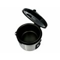 Panela de Arroz Adler Ad 6406 Preto Cinzento 1000 W 1,5 L