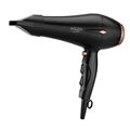 Secador de Cabelo Adler Ad 2244 Preto Multicolor Laranja Bronze 2000 W