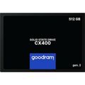 Disco Duro Goodram SSDPR-CX400-512-G2 Tlc 3D Nand 512 GB Ssd