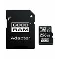 Cartão Micro Sd Goodram M1AA-2560R12 Preto 256 GB