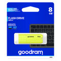 Memória USB Goodram UME2 Amarelo 8 GB