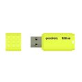 PenDrive Goodram UME2 128 GB Amarelo