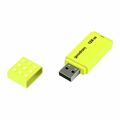 PenDrive Goodram UME2 128 GB Amarelo