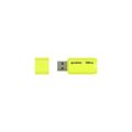 Memória USB Goodram UME2-1280Y0R11 Amarelo 128 GB