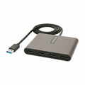 Adaptador USB 3.0 para Hdmi Startech USB32HD4 Preto