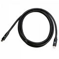 Cabo Micro USB V7 V7USBC10GB-2M (2 m) Preto