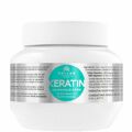 Máscara Capilar Reparadora Kallos Cosmetics Keratin (275 Ml)