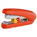 Agrafador  Plus ST-010X grampo plano vermelho