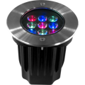 Projector de Luz LED para Exterior ARCGROUND9RGB