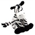 Peluche 25cm Zebra