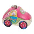 Trotinete Infantil Elétrica Ninco E-Scooter Junior Rocket Laranja