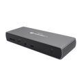 Dockstation I-tec TB4DUALDOCKPD Preto