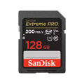 Cartão de Memória Micro Sd com Adaptador Western Digital SDSDXXD-128G-GN4IN 128GB