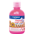 Tinta para Dedos Campus 250GR Magenta